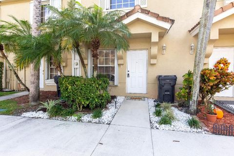 6916 Crooked Fence Drive Lake Worth FL 33467