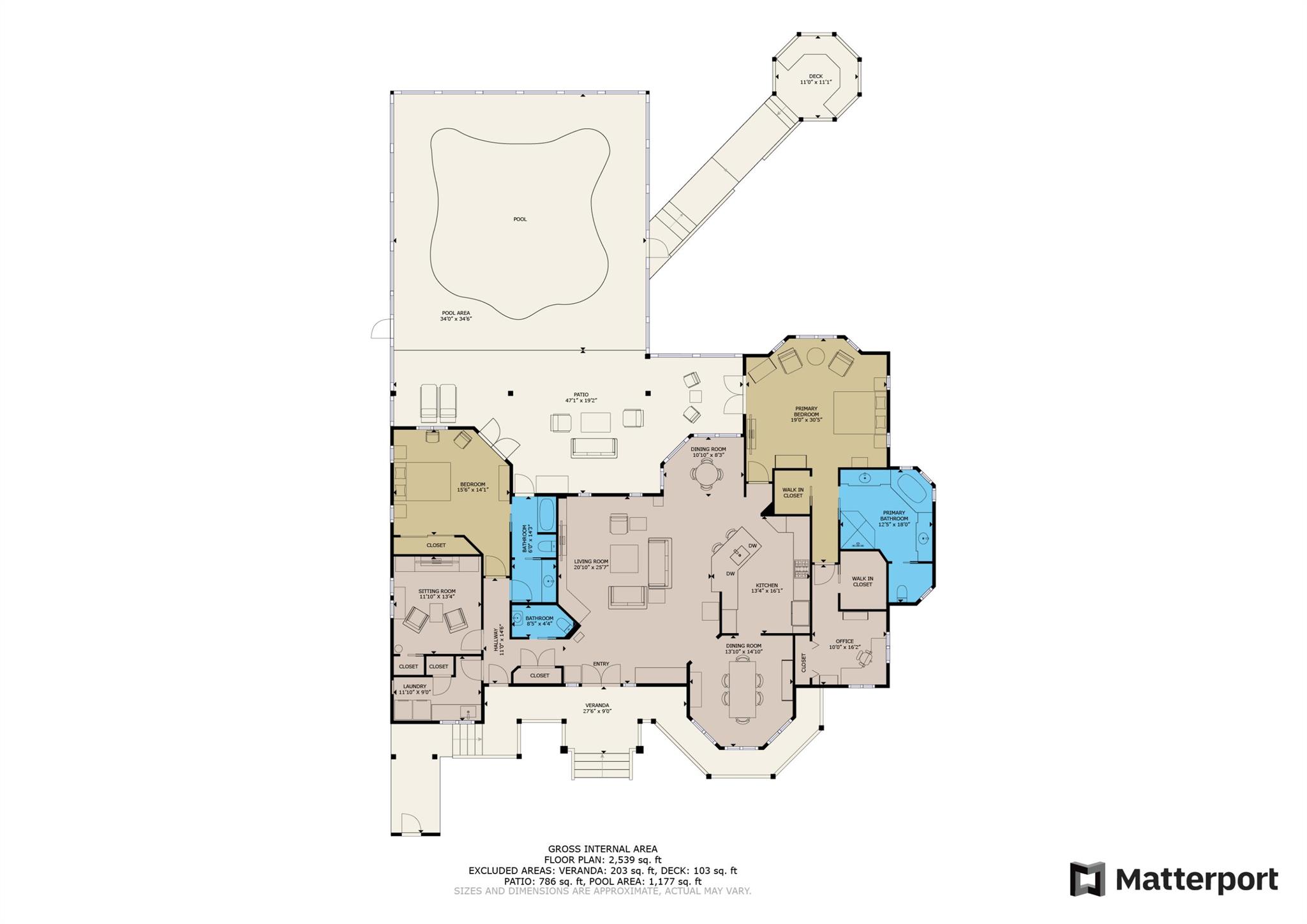 OTTERS RUN - Residential