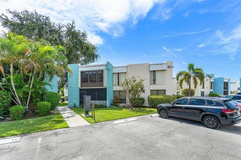 A home in Delray Beach