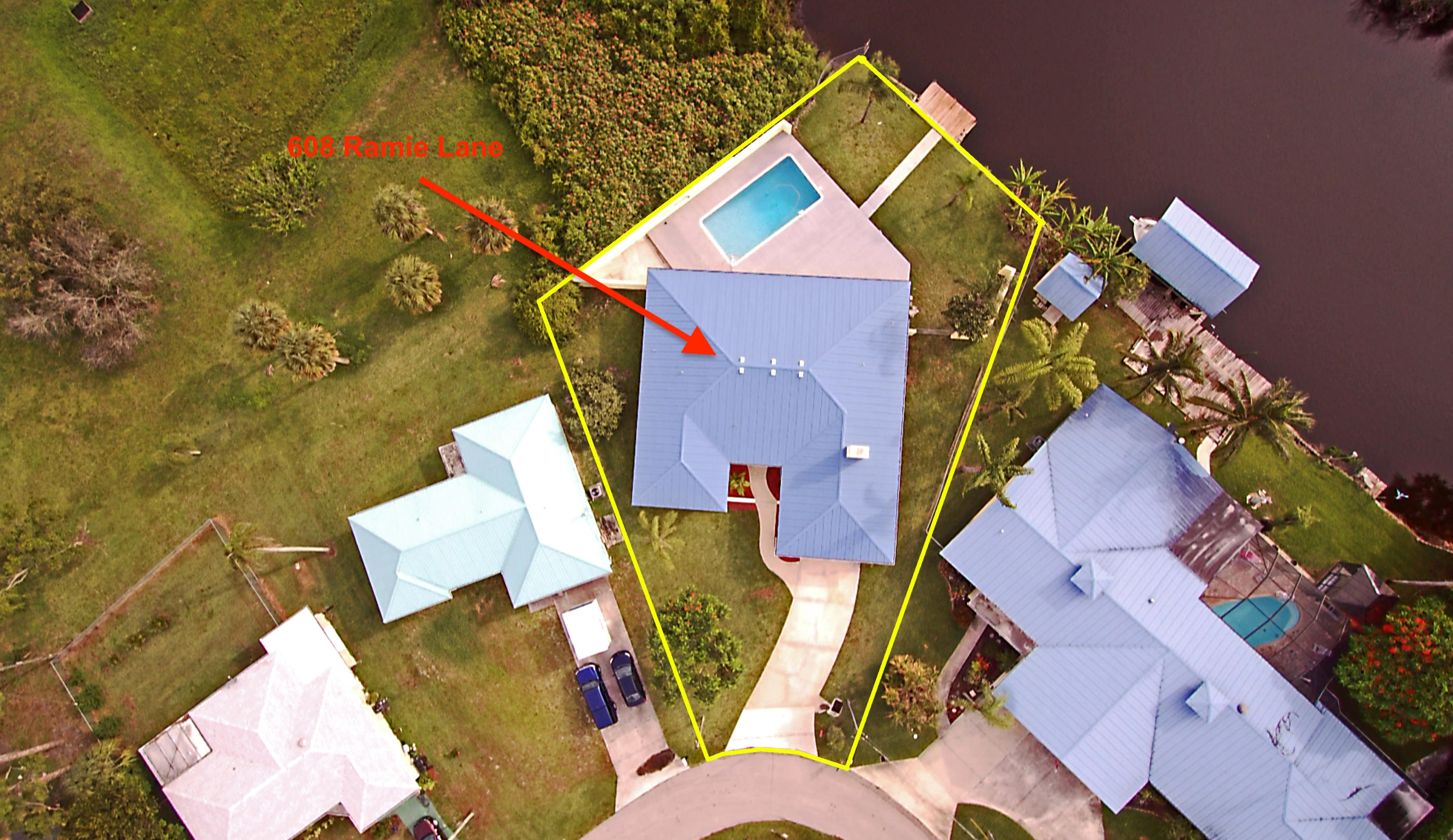 RIVER PARK UNIT 3 - Residential