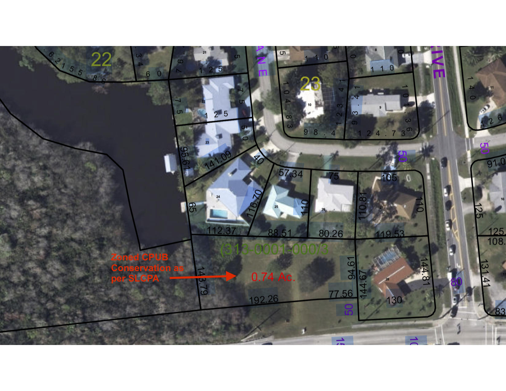 RIVER PARK UNIT 3 - Residential