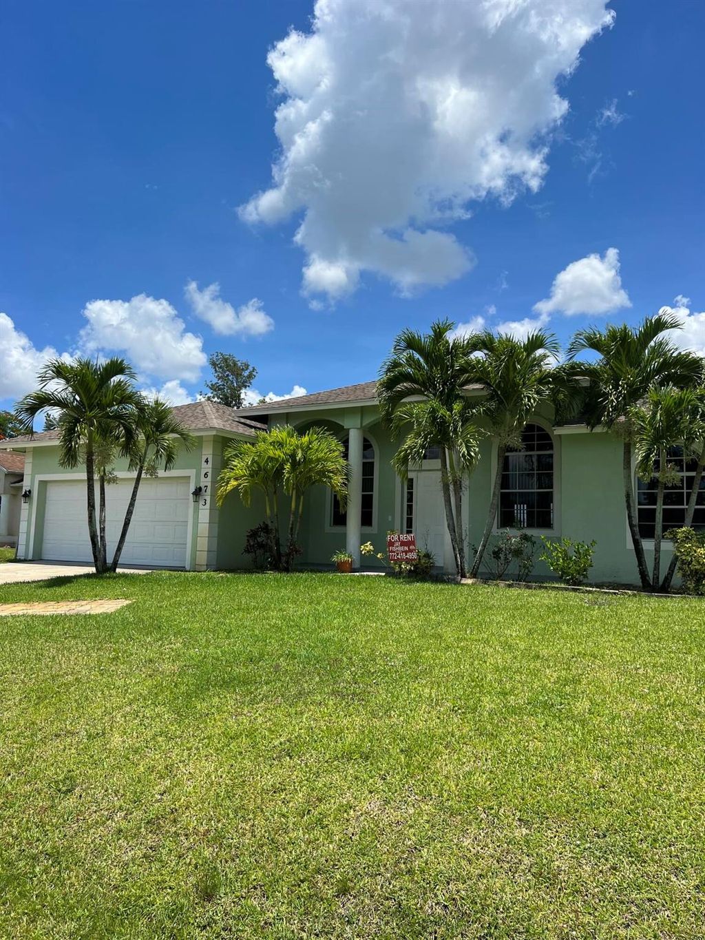 Photo of 4673 SW Ulster Street, Port St Lucie, FL 34953 (MLS # R10907049)