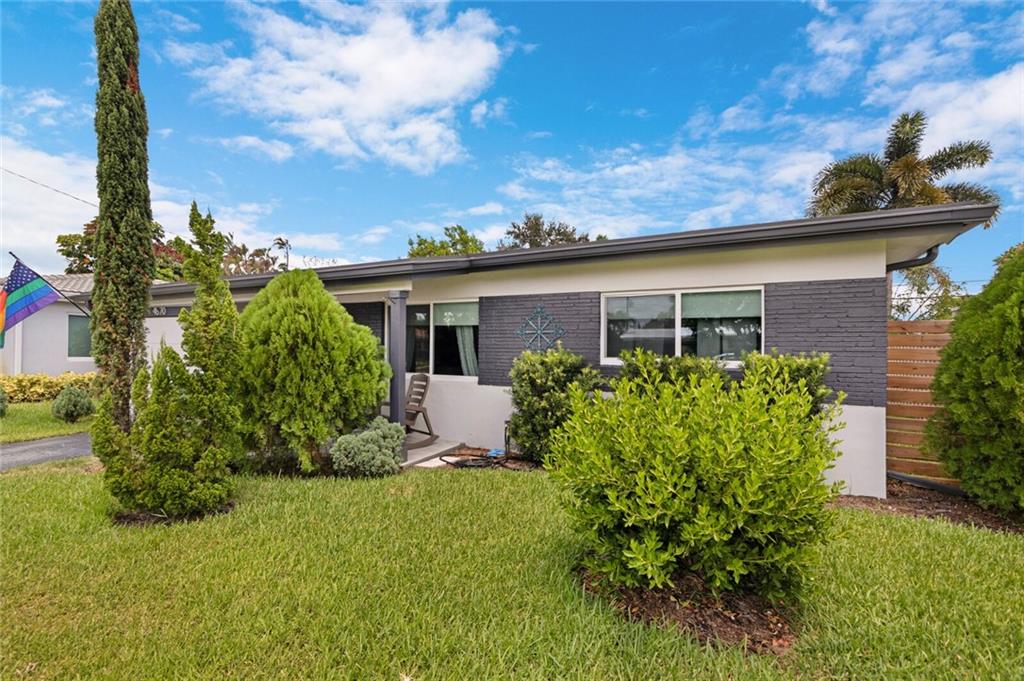 North Andrews Gardens 2nd - Residential