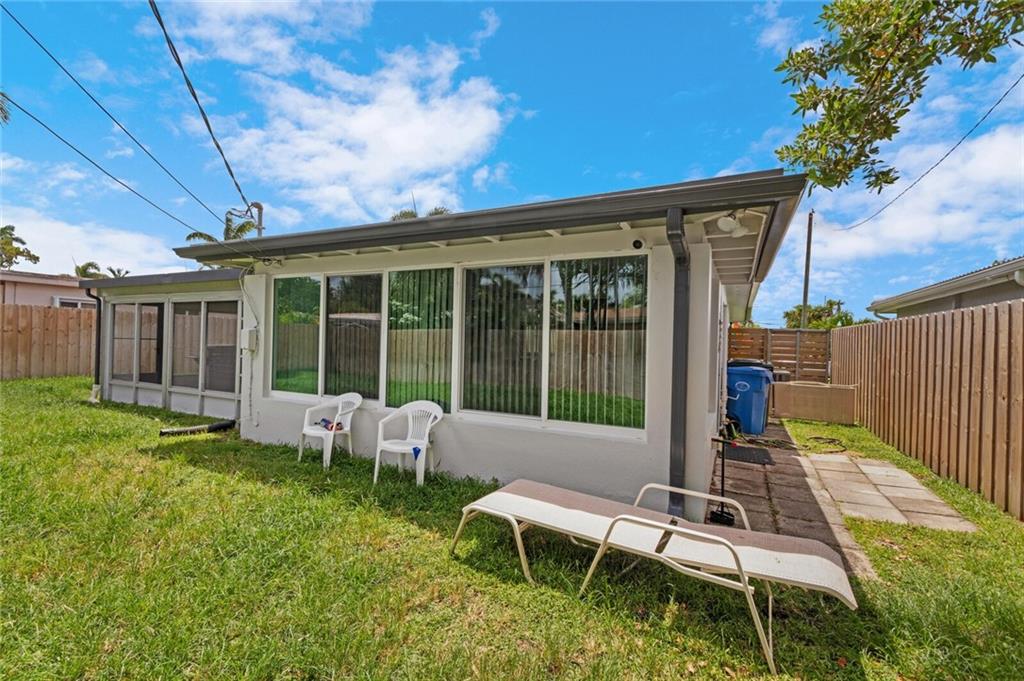 North Andrews Gardens 2nd - Residential