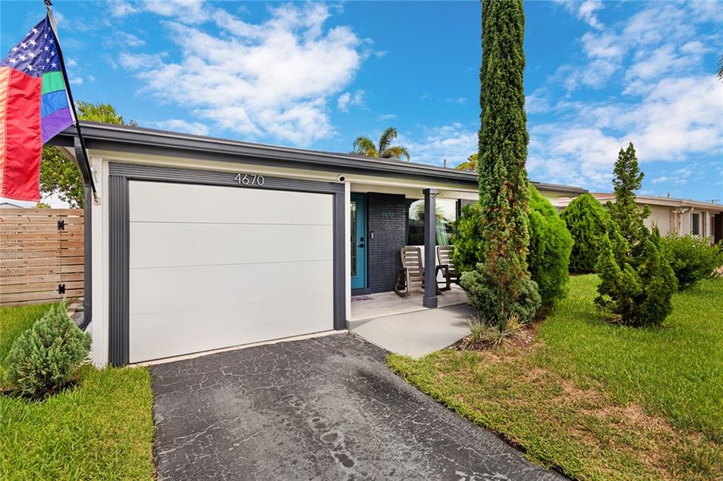 North Andrews Gardens 2nd - Residential