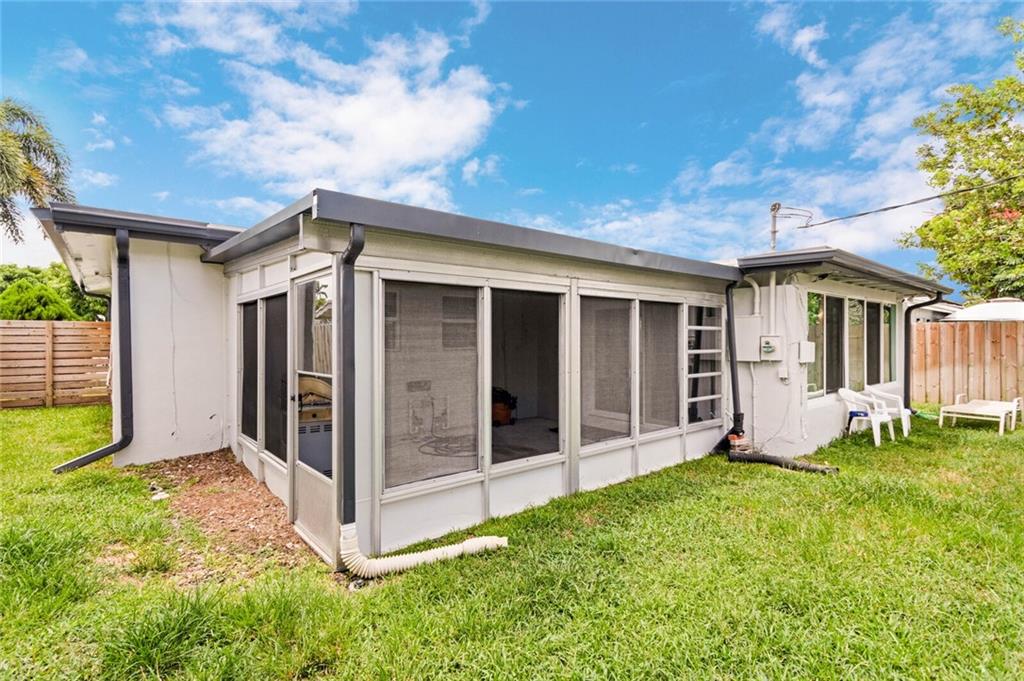 North Andrews Gardens 2nd - Residential