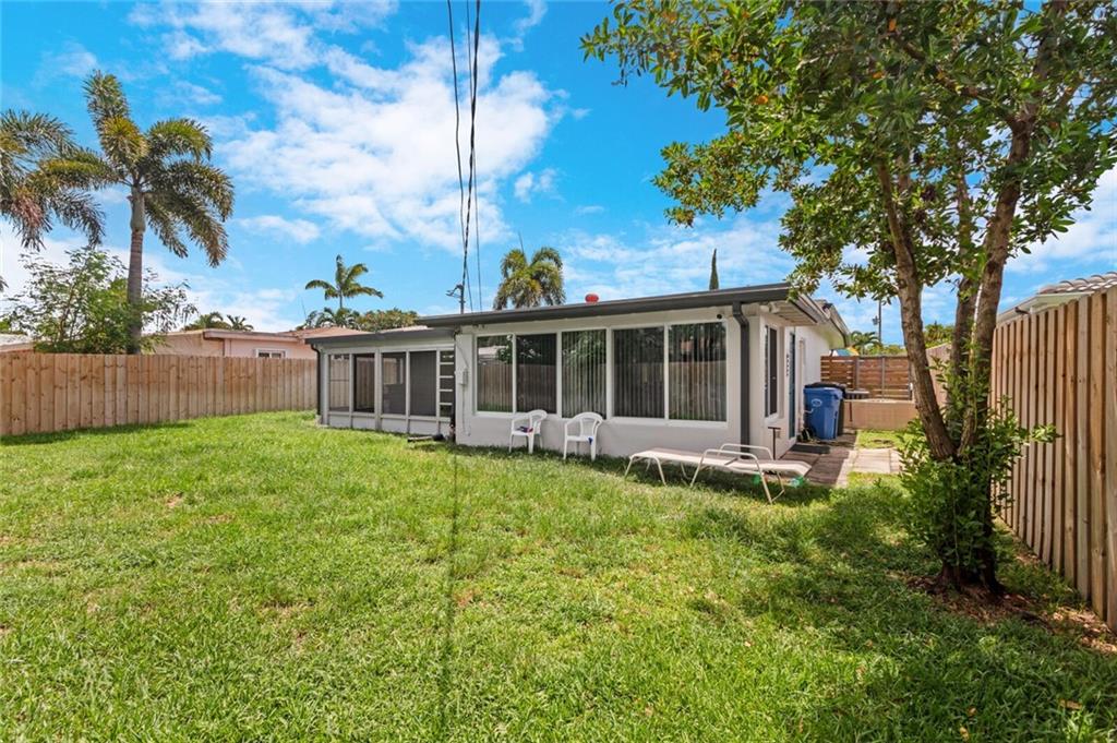 North Andrews Gardens 2nd - Residential