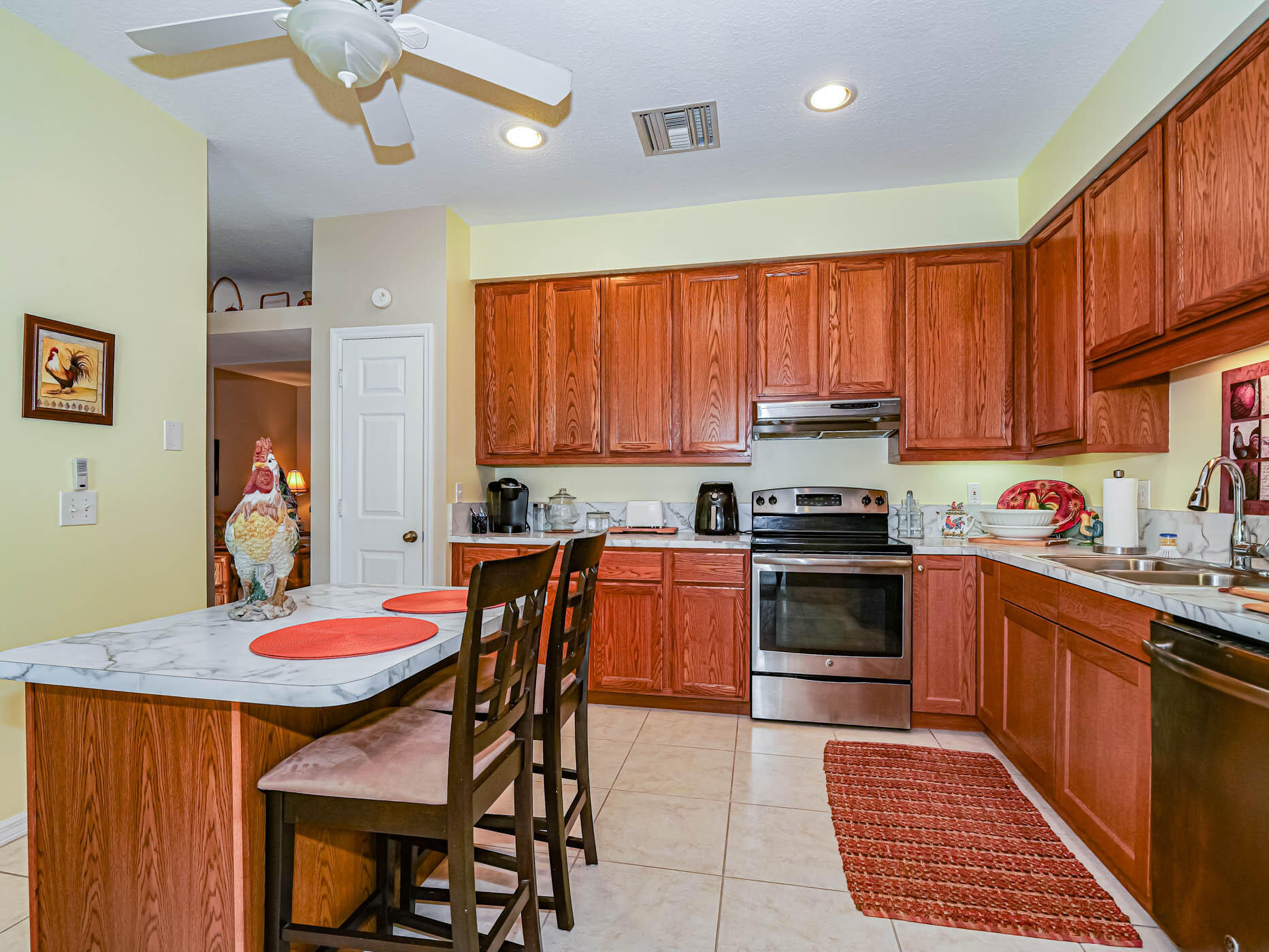 GARDEN GROVE PRD-PHASE III - Residential Lease