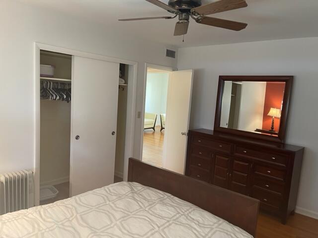 LAKESIDE DRIVE APTS INC - Residential Lease