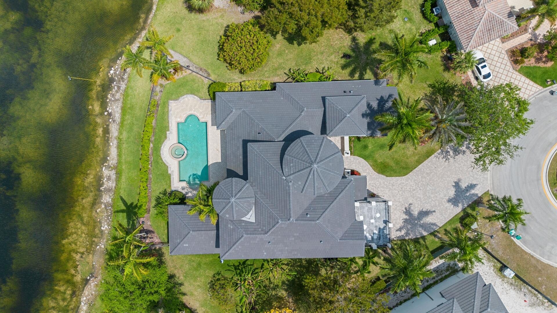 HERON ESTATES - Residential