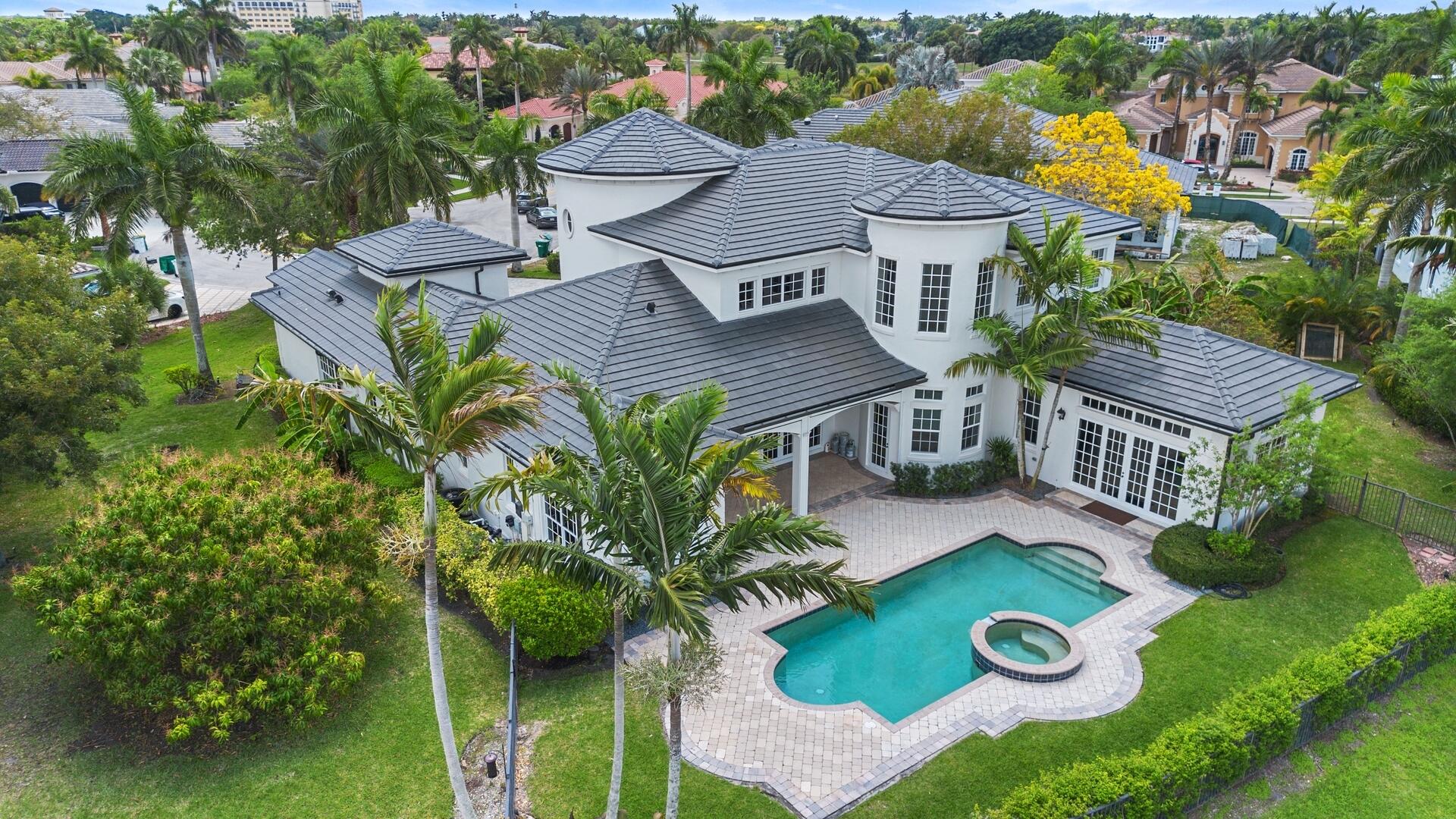 HERON ESTATES - Residential