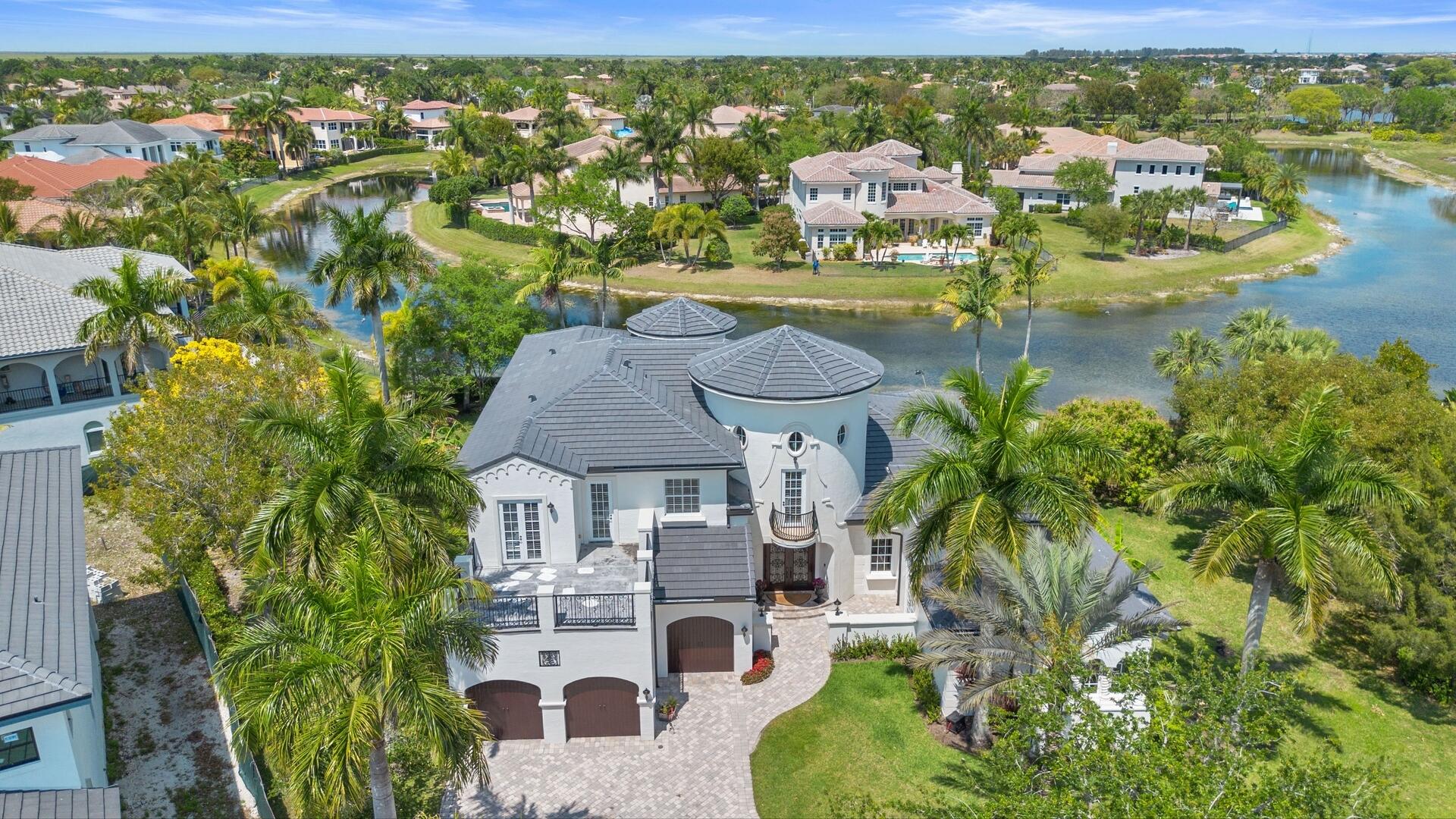 HERON ESTATES - Residential