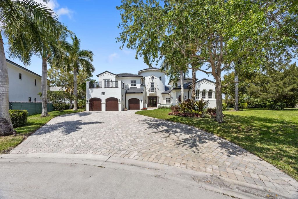 Photo of 11973 NW 66th Court, Parkland, FL 33076 (MLS # B26010519)