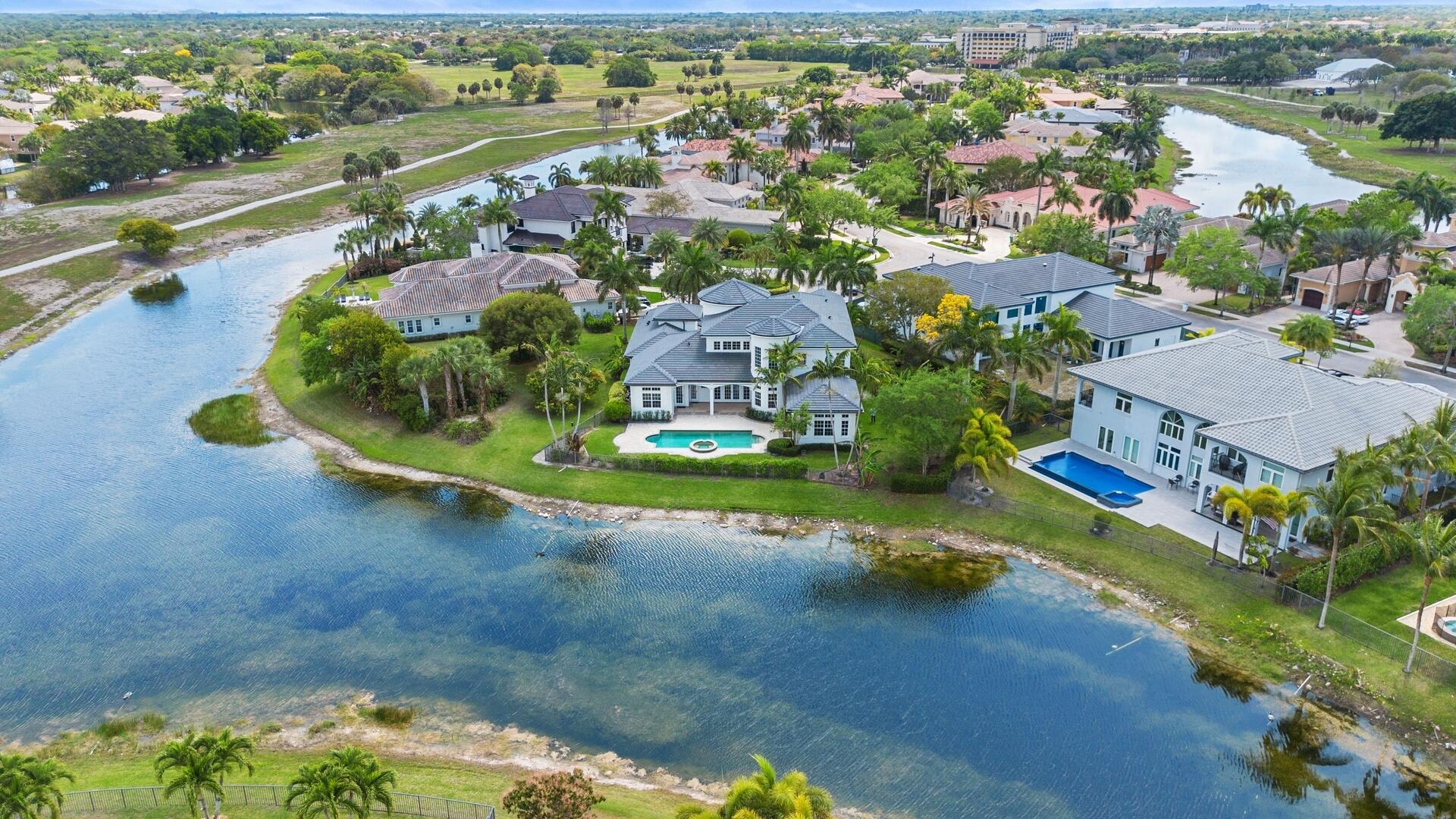 HERON ESTATES - Residential