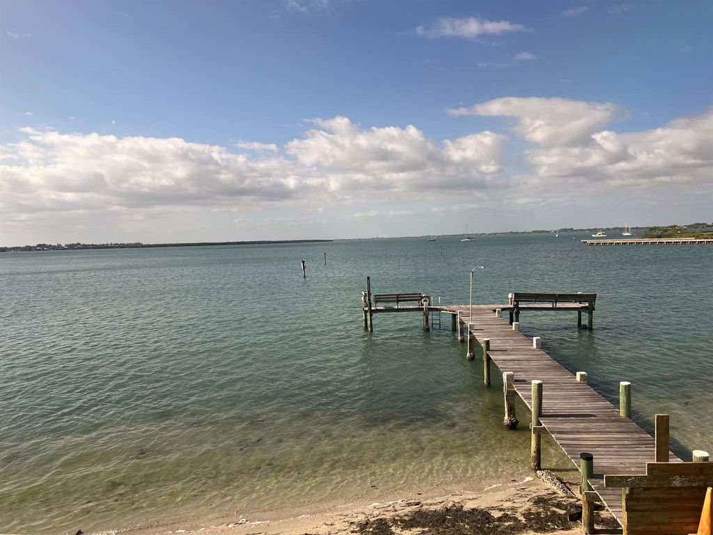 Photo of 1145 Bayshore Drive #204, Fort Pierce, FL 34949 (MLS # R11086221)