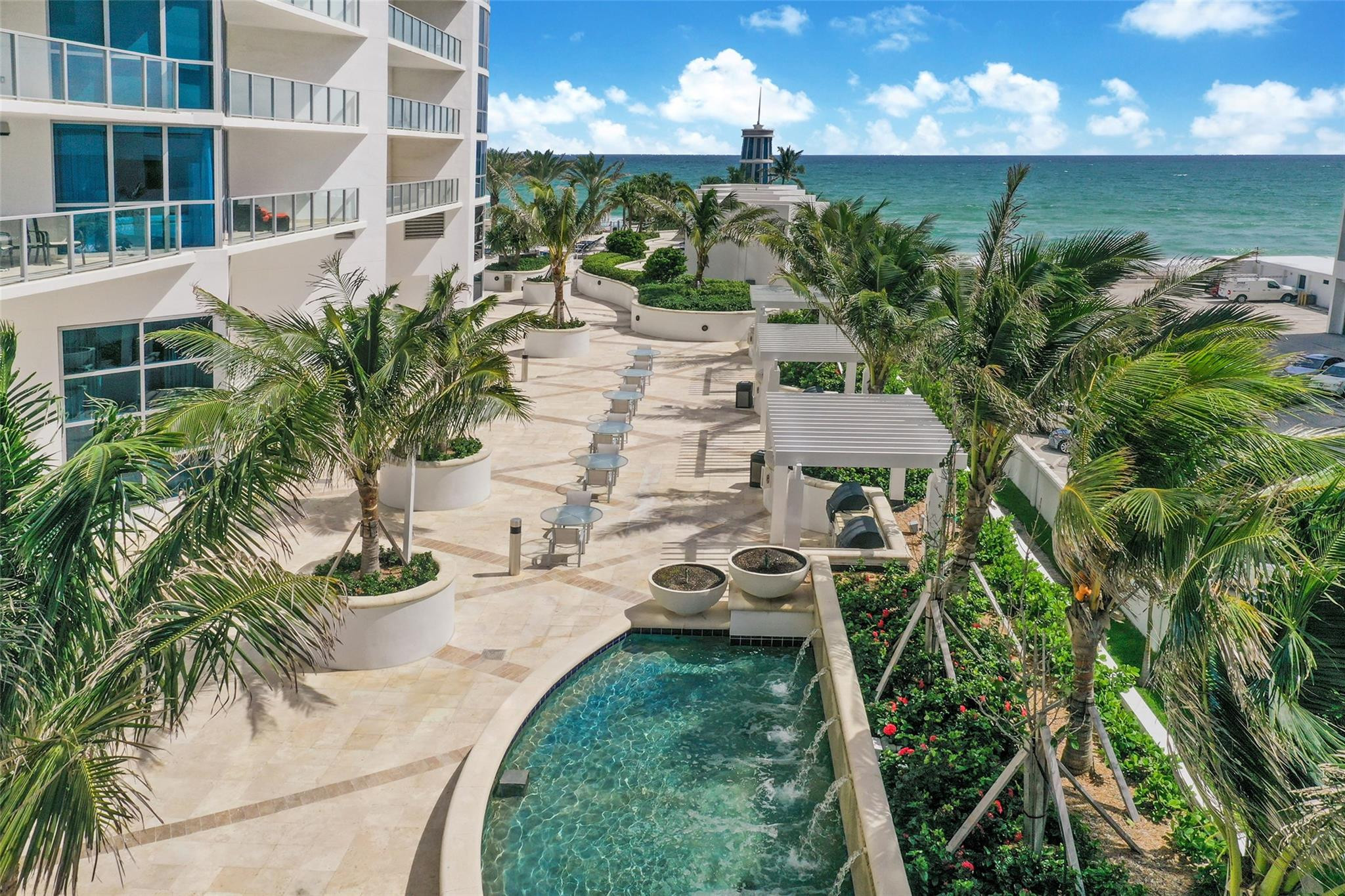 OCEAN PALMS CONDO - Residential Lease