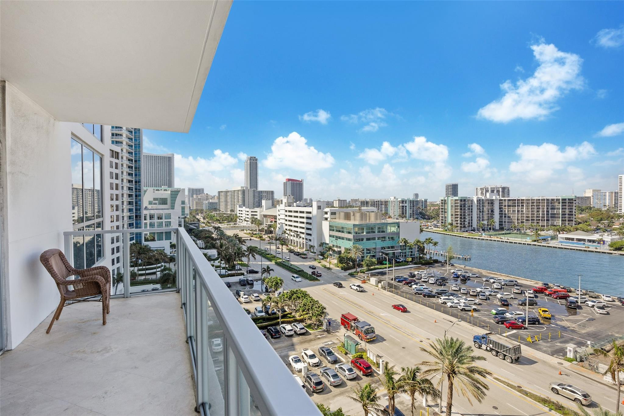 OCEAN PALMS CONDO - Residential Lease