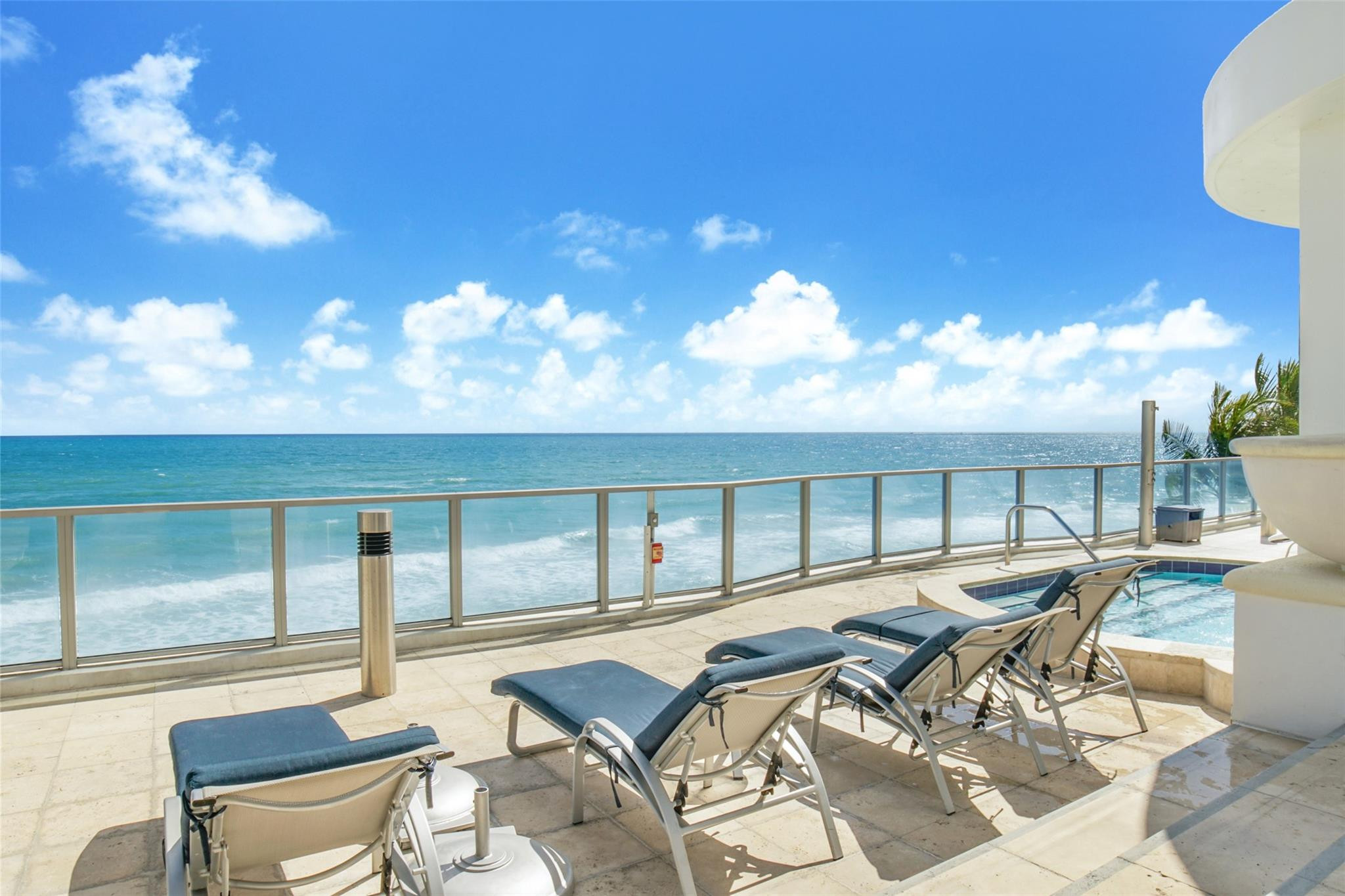 OCEAN PALMS CONDO - Residential Lease