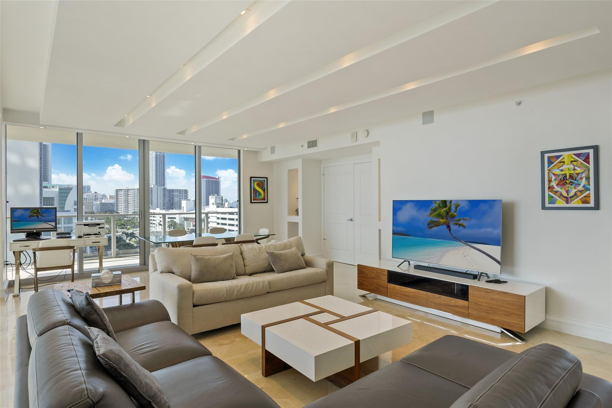OCEAN PALMS CONDO - Residential Lease