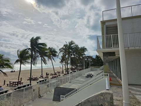 A home in Pompano Beach