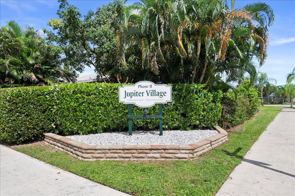 JUPITER VILLAGE PH II - Residential Lease