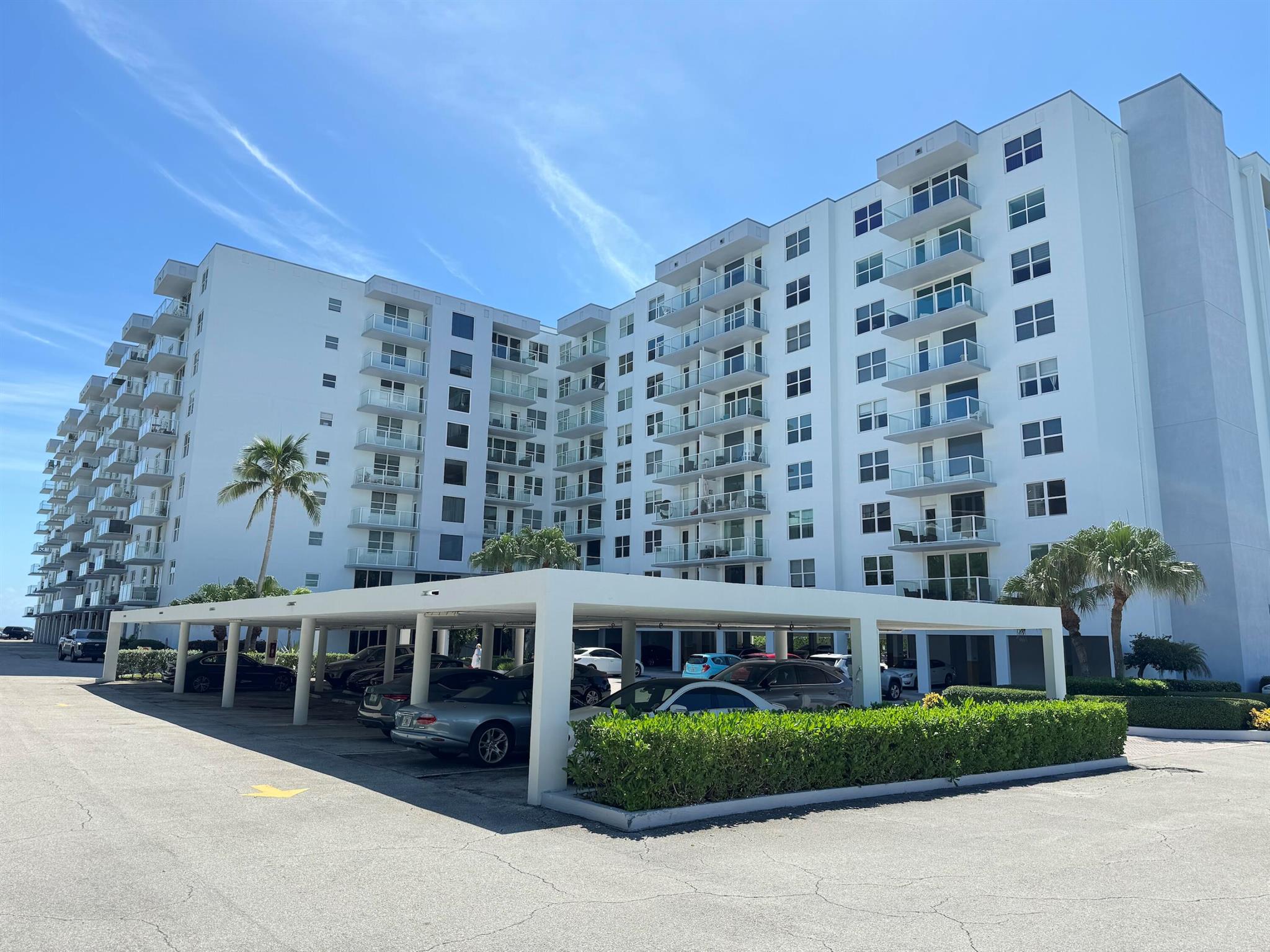 Plan NOW for Next Season at the Patrician Condo with Direct Ocean Views and access to the Beach. This is Paradise. Live every moment like on a Caribbean Island Vacation. Located Directly on the White Sandy Beaches of Palm Beach, this Split Floorplan-2 Bedroom/2 Bath Furnished unit was updated in past few years with New Wood Kitchen Cabinetry, Neutral Tile Floors throughout (No Carpet), New Vanities & Tile in Bathrooms w/Glass Enclosed Showers, and Impact Windows. Building Renovations include Lobby, Hallways, Balconies, and Pool & Plus Expanding the Pool Deck. There are Laundry Rooms on each Floor. Enjoy Full Direct Beach access just steps from your door, minutes to Palm Beach Worth Ave Shops & Dining, plus shopping & Clematis Street Downtown WPB.