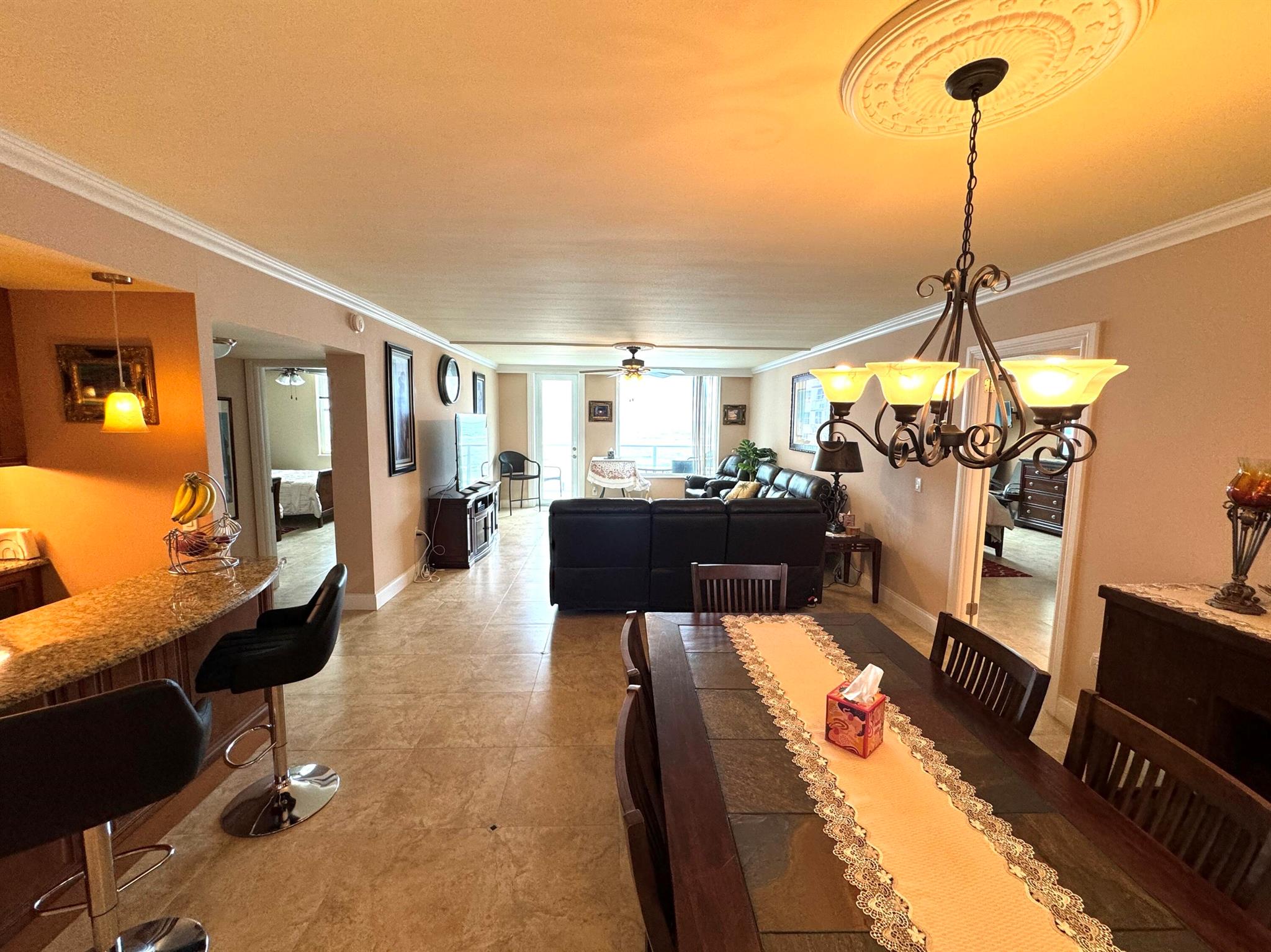 PATRICIAN OF PALM BEACH C - Residential Lease