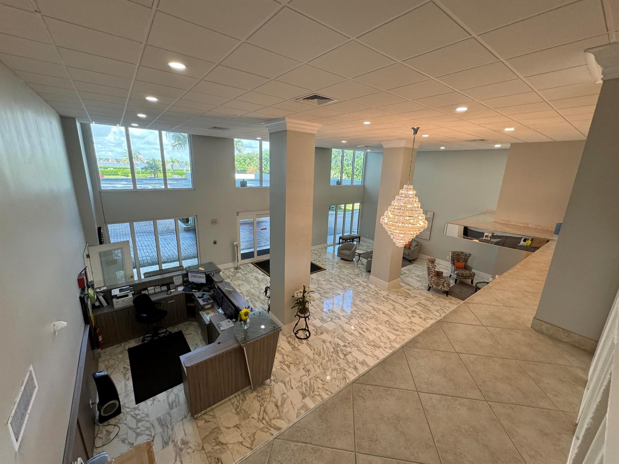 PATRICIAN OF PALM BEACH C - Residential Lease