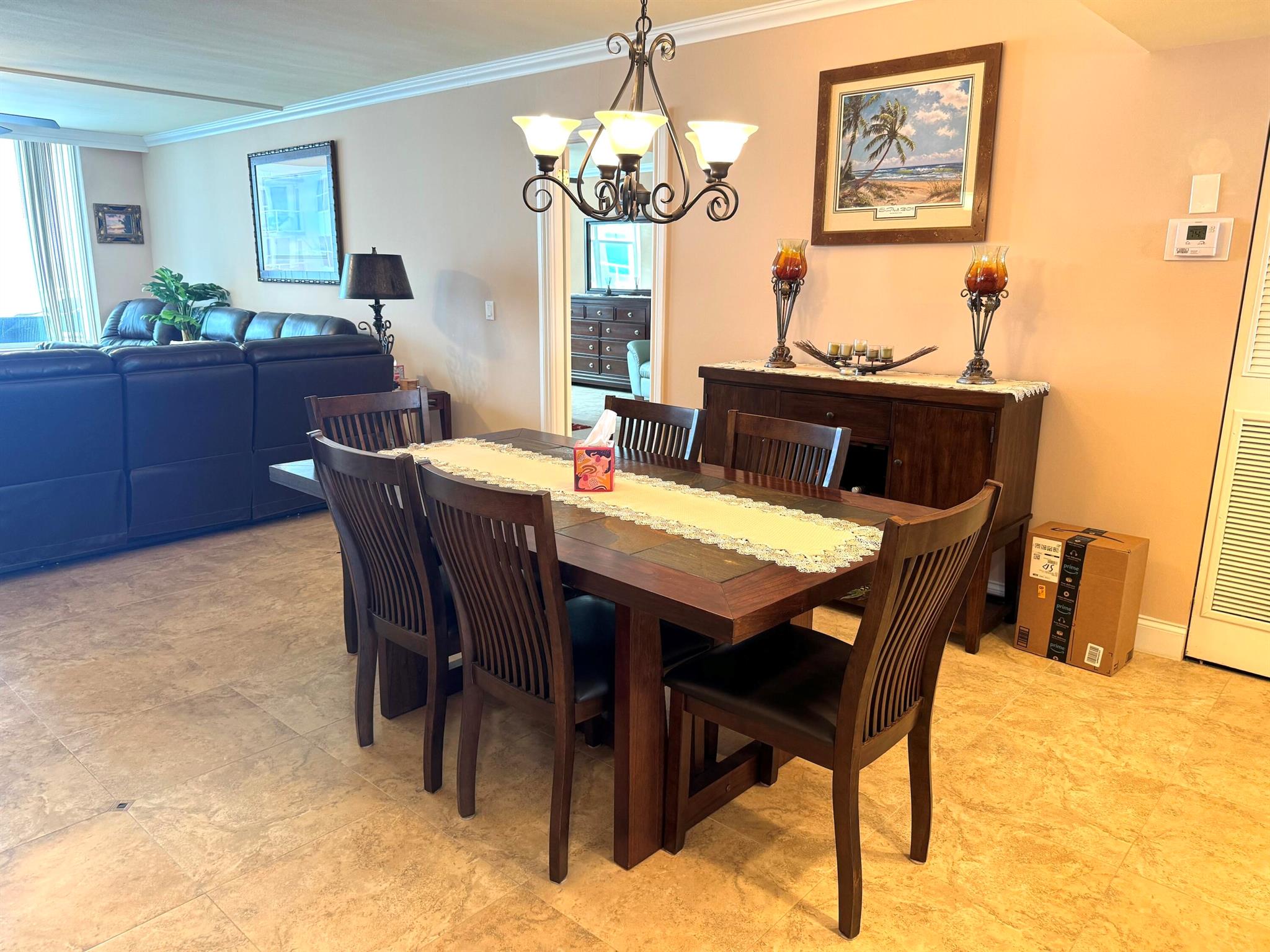 PATRICIAN OF PALM BEACH C - Residential Lease
