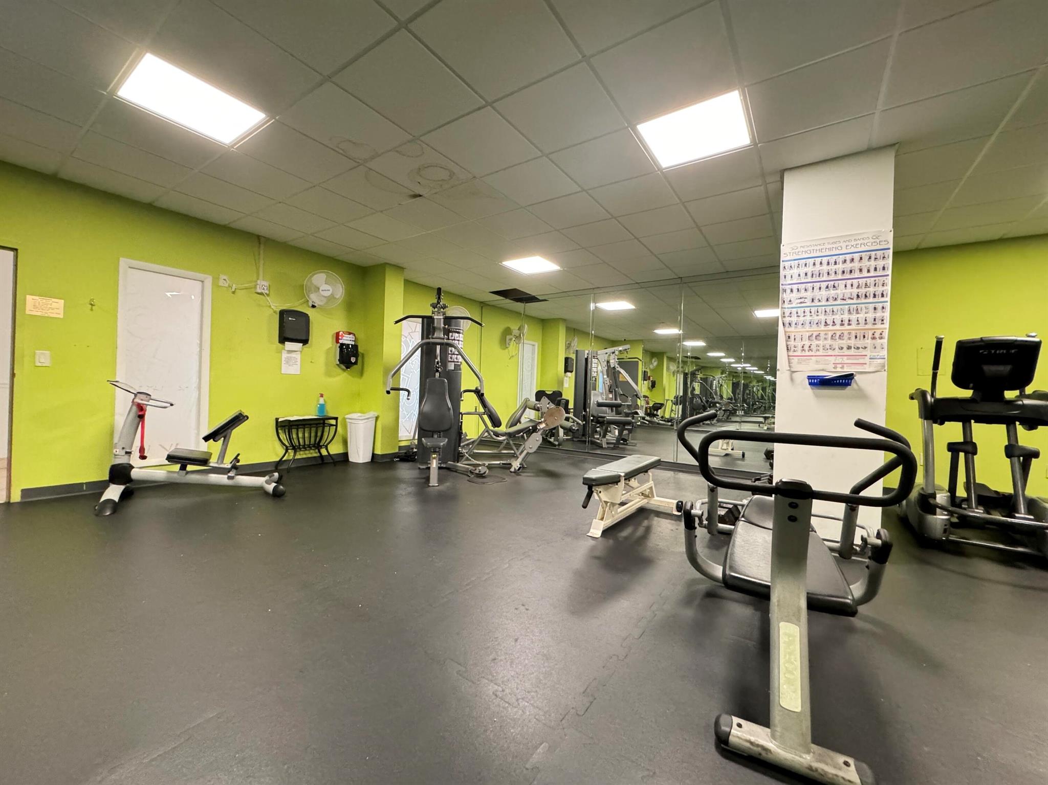 PATRICIAN OF PALM BEACH C - Residential Lease