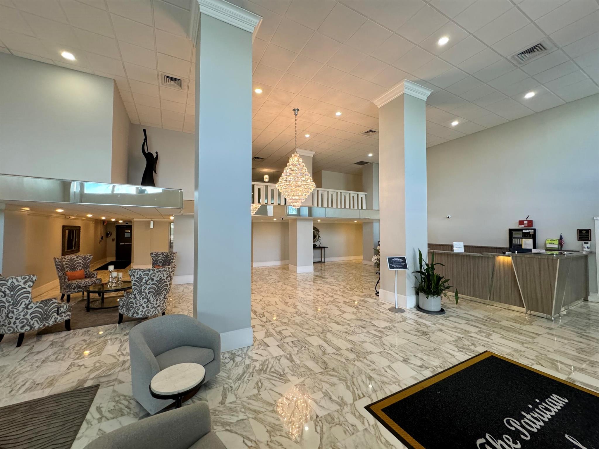 PATRICIAN OF PALM BEACH C - Residential Lease