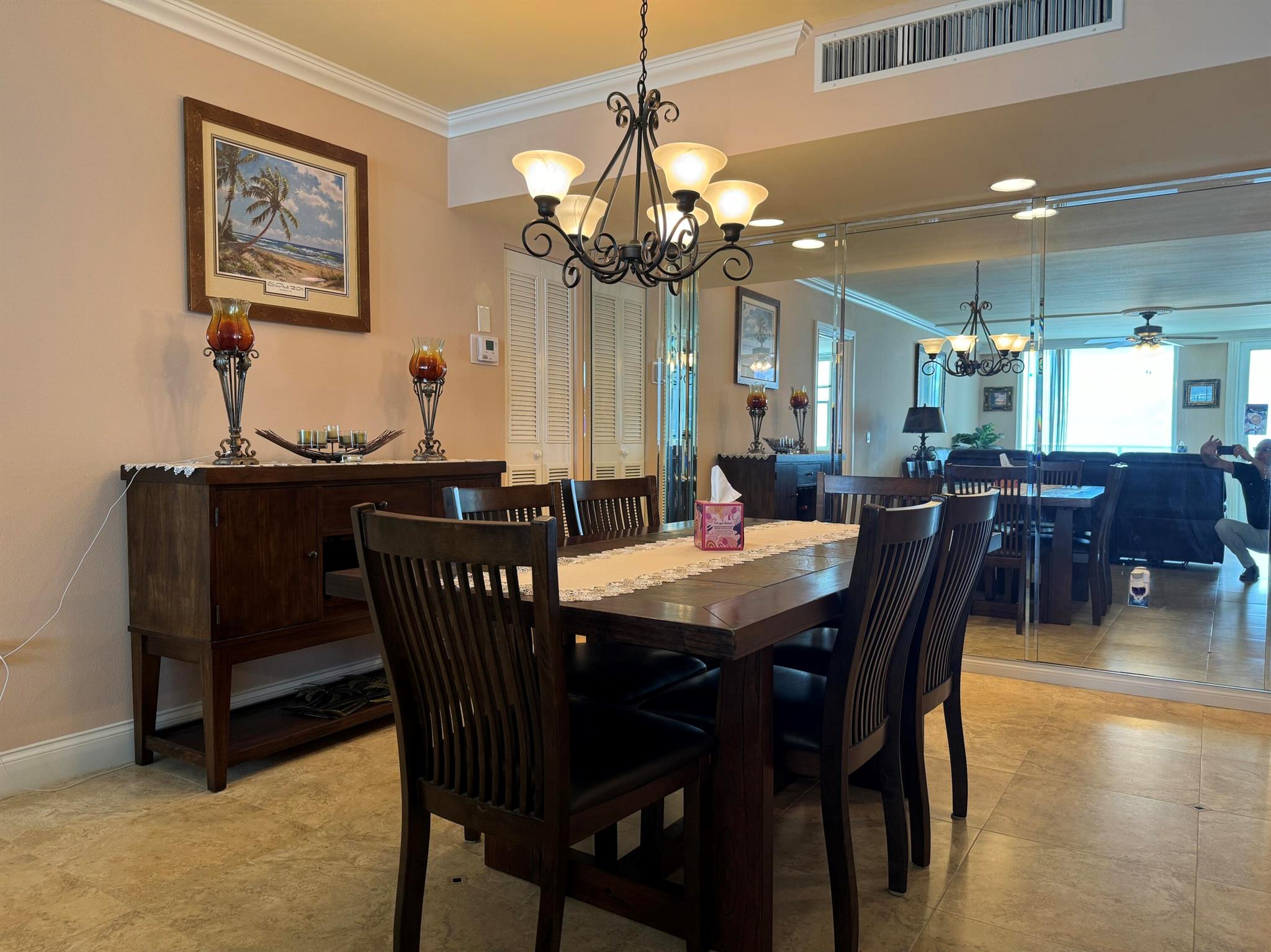 PATRICIAN OF PALM BEACH C - Residential Lease