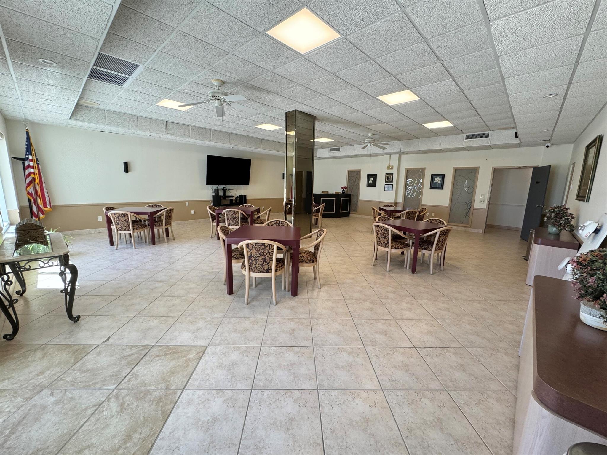 PATRICIAN OF PALM BEACH C - Residential Lease
