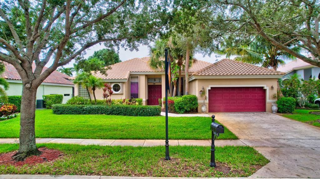 Photo of 10126 Lexington Estates Boulevard, Boca Raton, FL 33428 (MLS # R10730207)