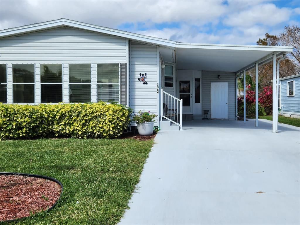 Photo of 3384 Ironwood Avenue, Port Saint Lucie, FL 34952 (MLS # R10866621)