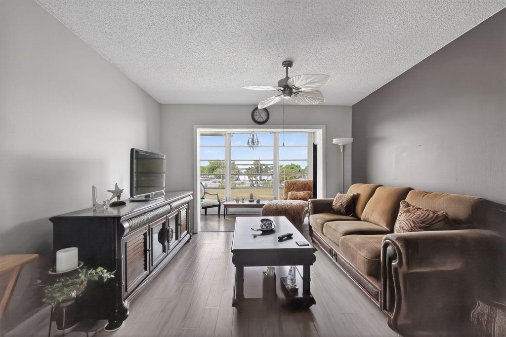 Photo of 8051 N Sunrise Lakes Drive N #307, Sunrise, FL 33322 (MLS # B26005360)