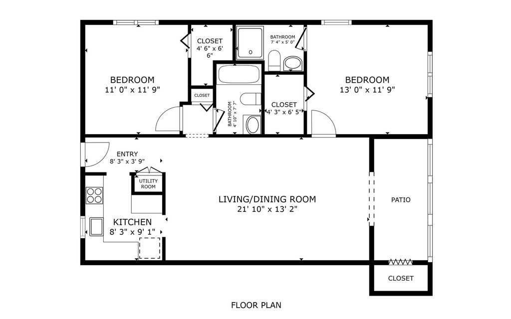 Photo of 1925 SW Palm City Road #A, Stuart, FL 34994 (MLS # R11049975)