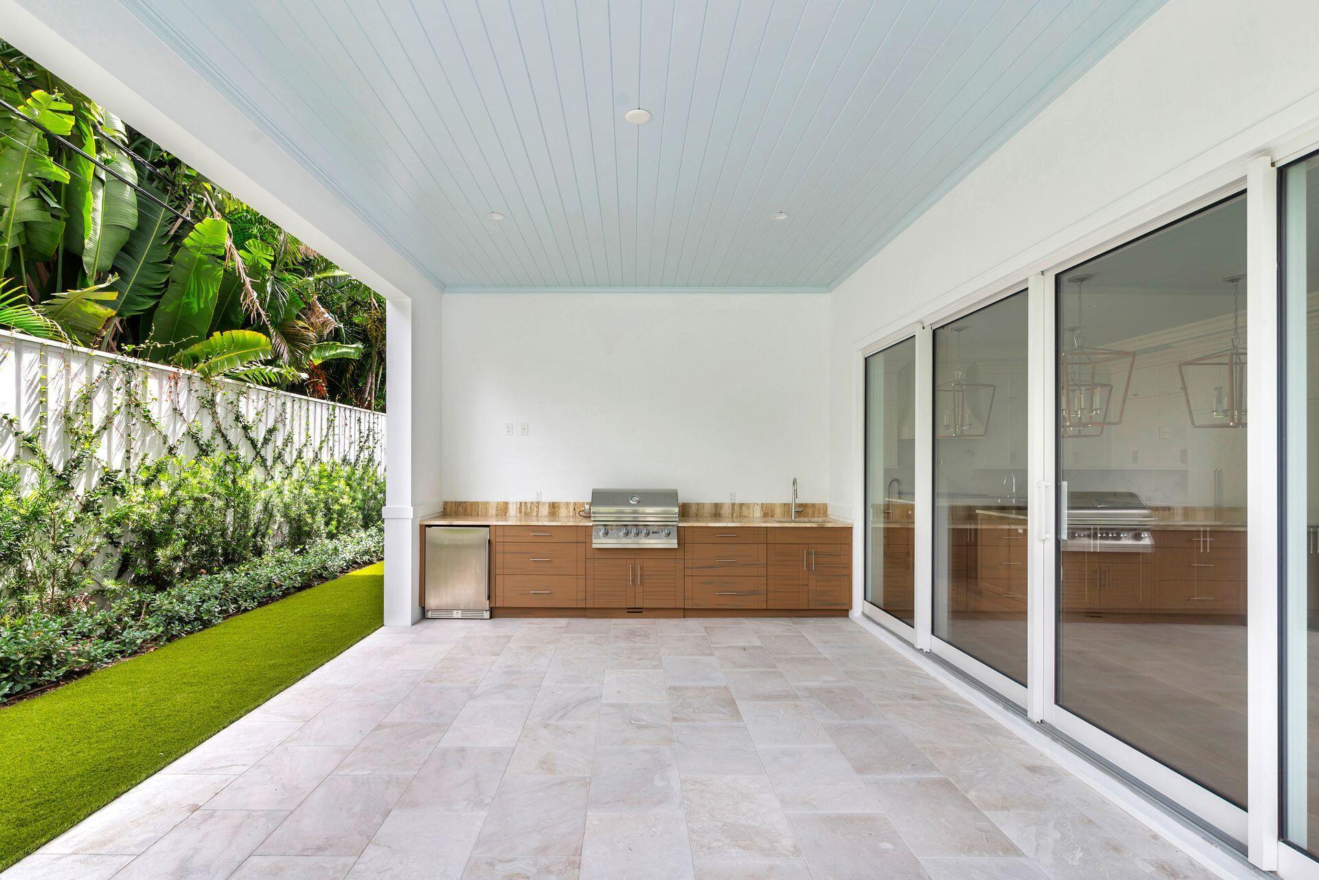 MONCEAUX - Residential