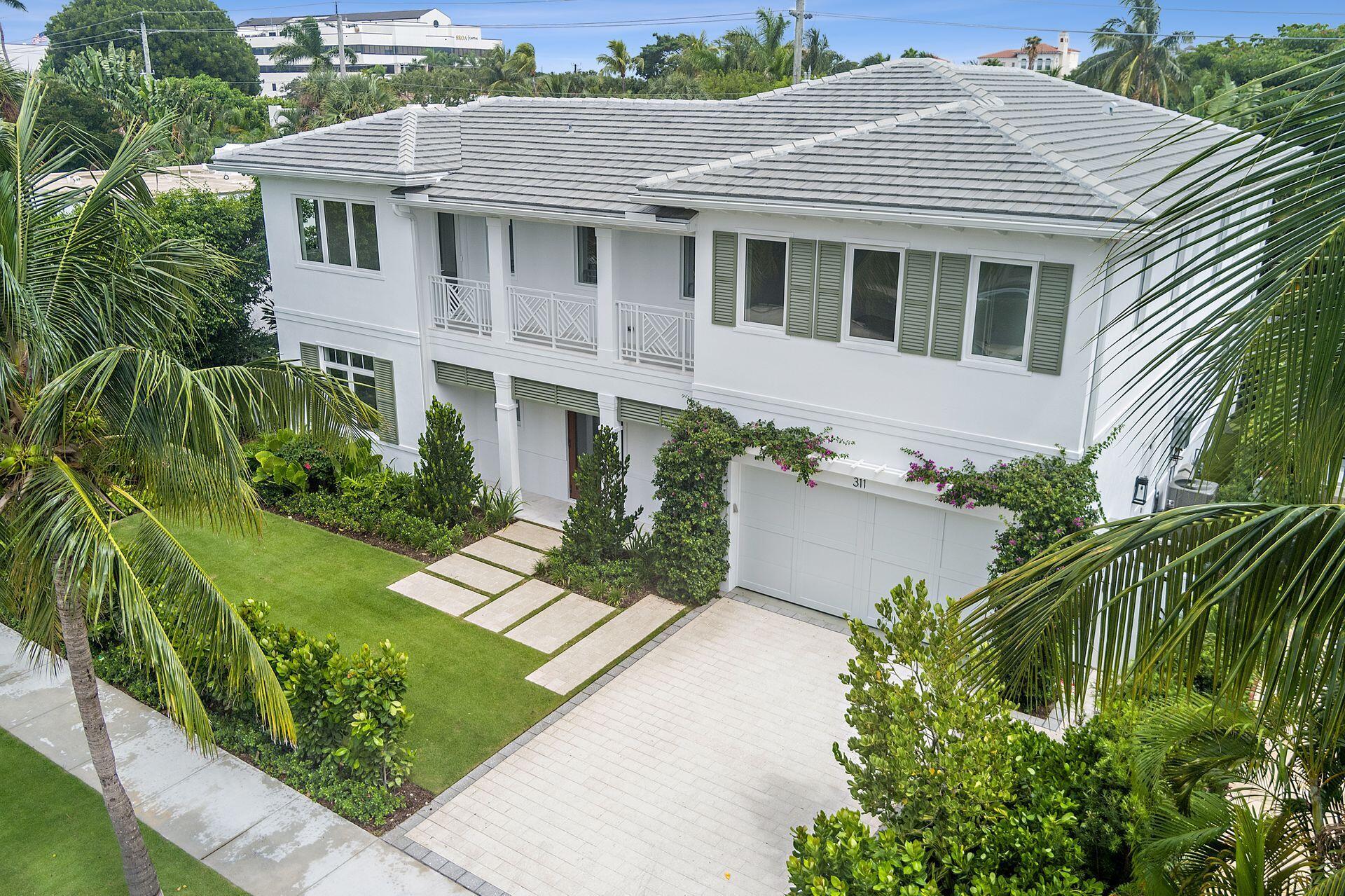 MONCEAUX - Residential