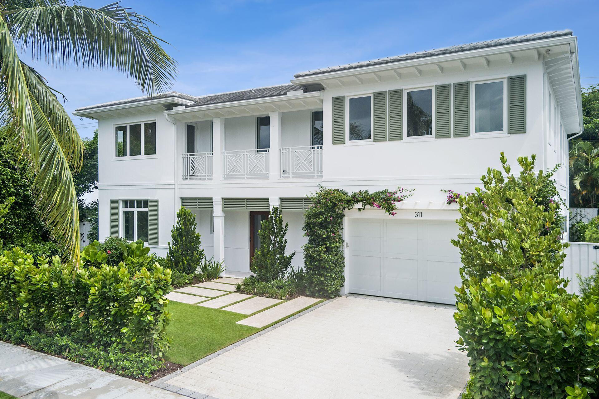 MONCEAUX - Residential