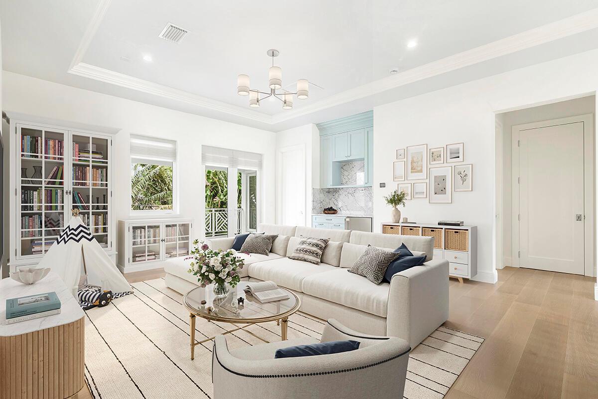 MONCEAUX - Residential