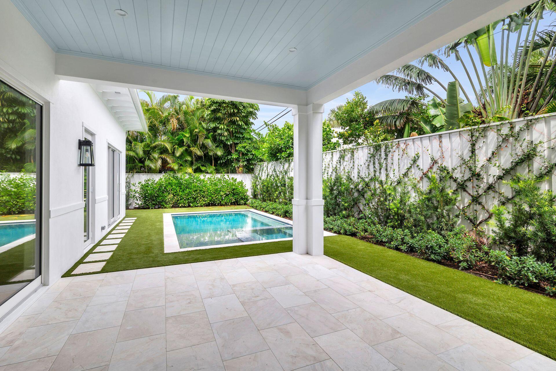 MONCEAUX - Residential