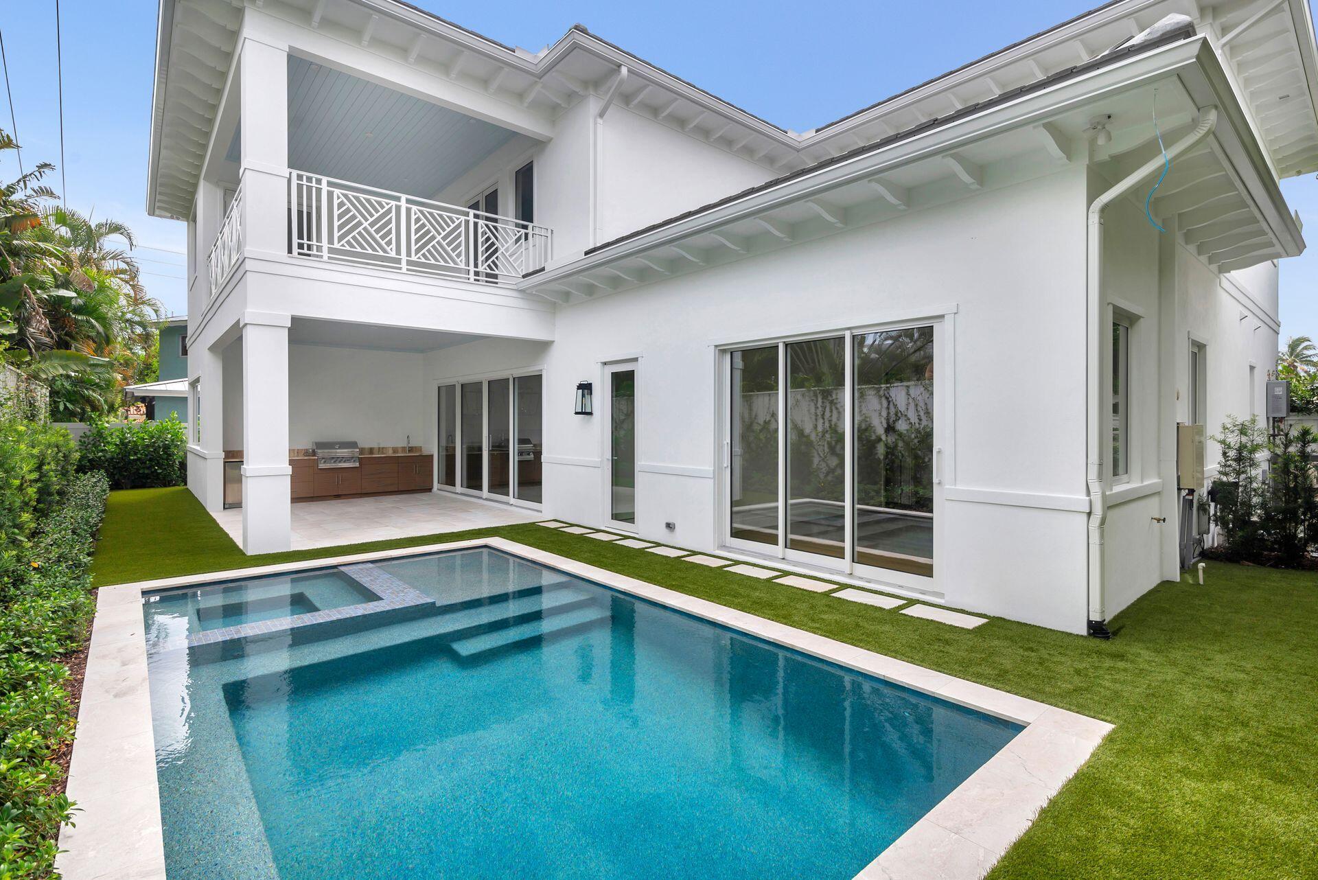 MONCEAUX - Residential