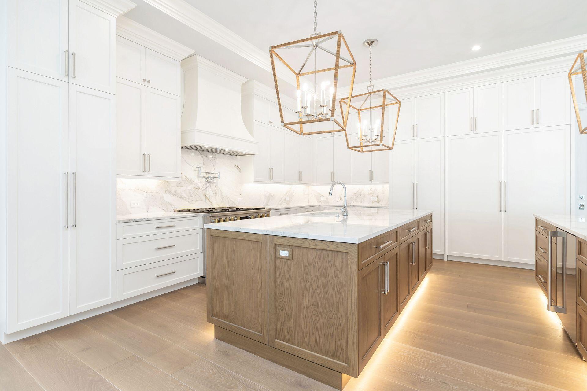 MONCEAUX - Residential