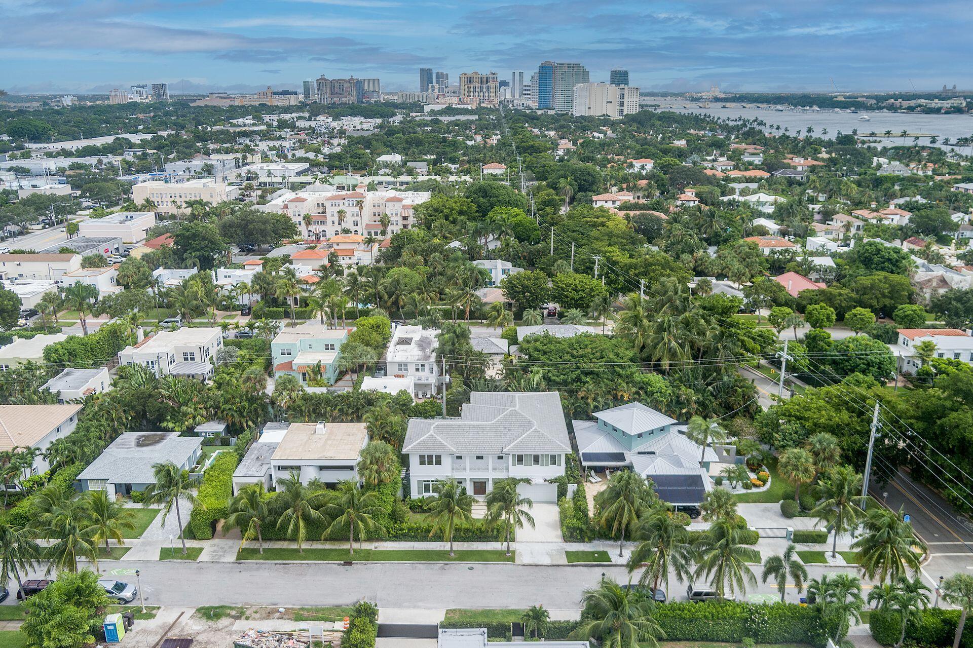 MONCEAUX - Residential