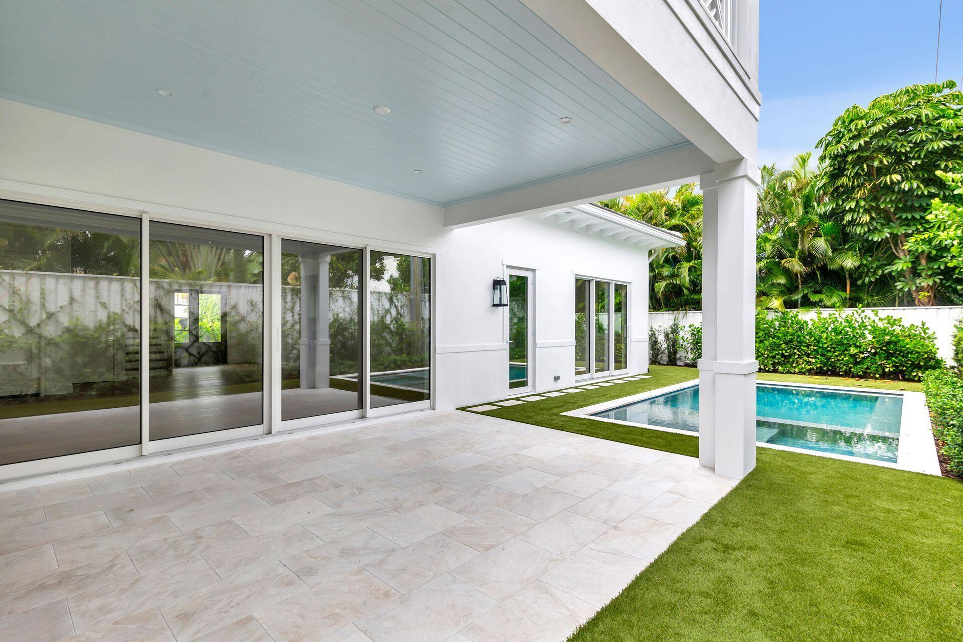 MONCEAUX - Residential