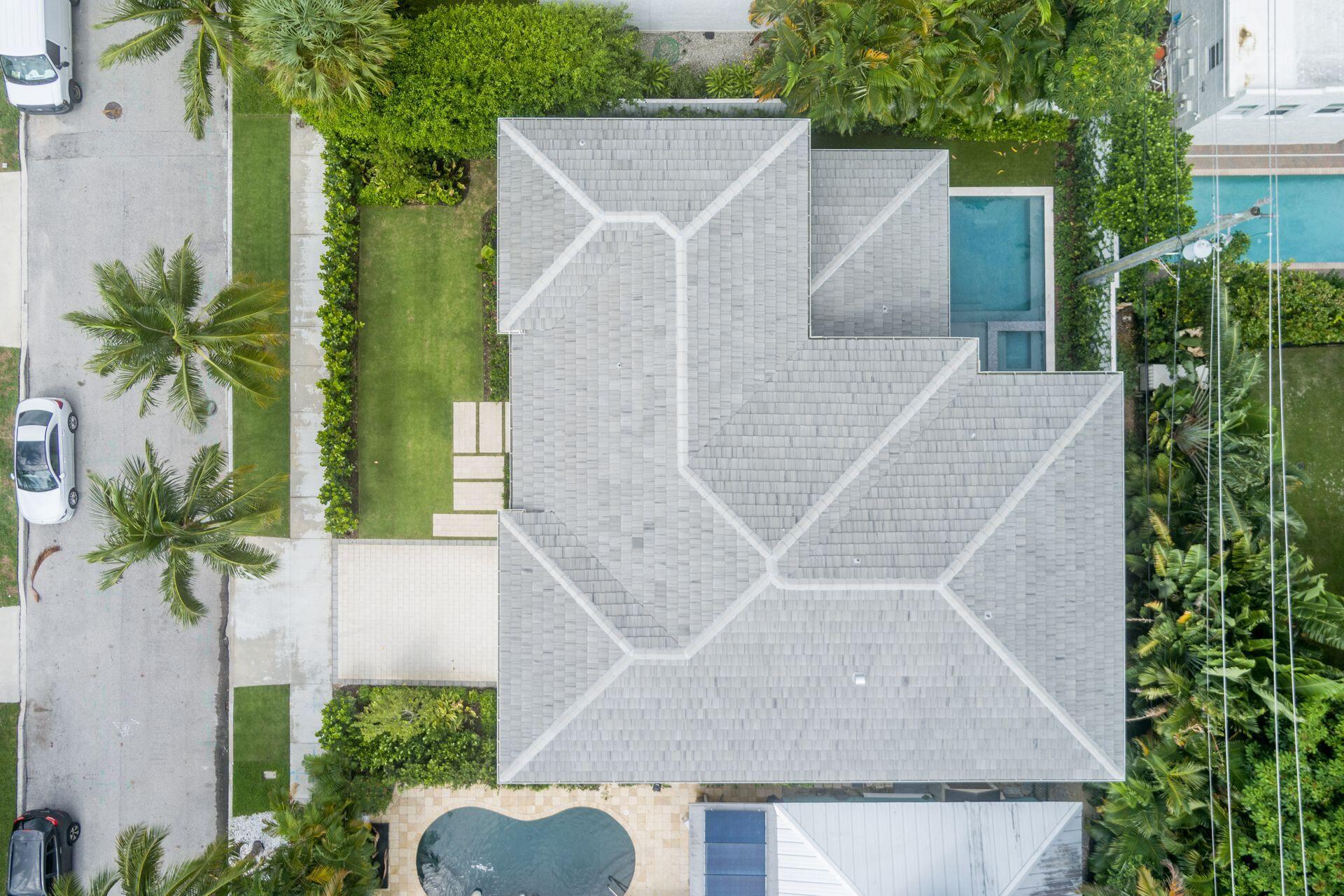 MONCEAUX - Residential