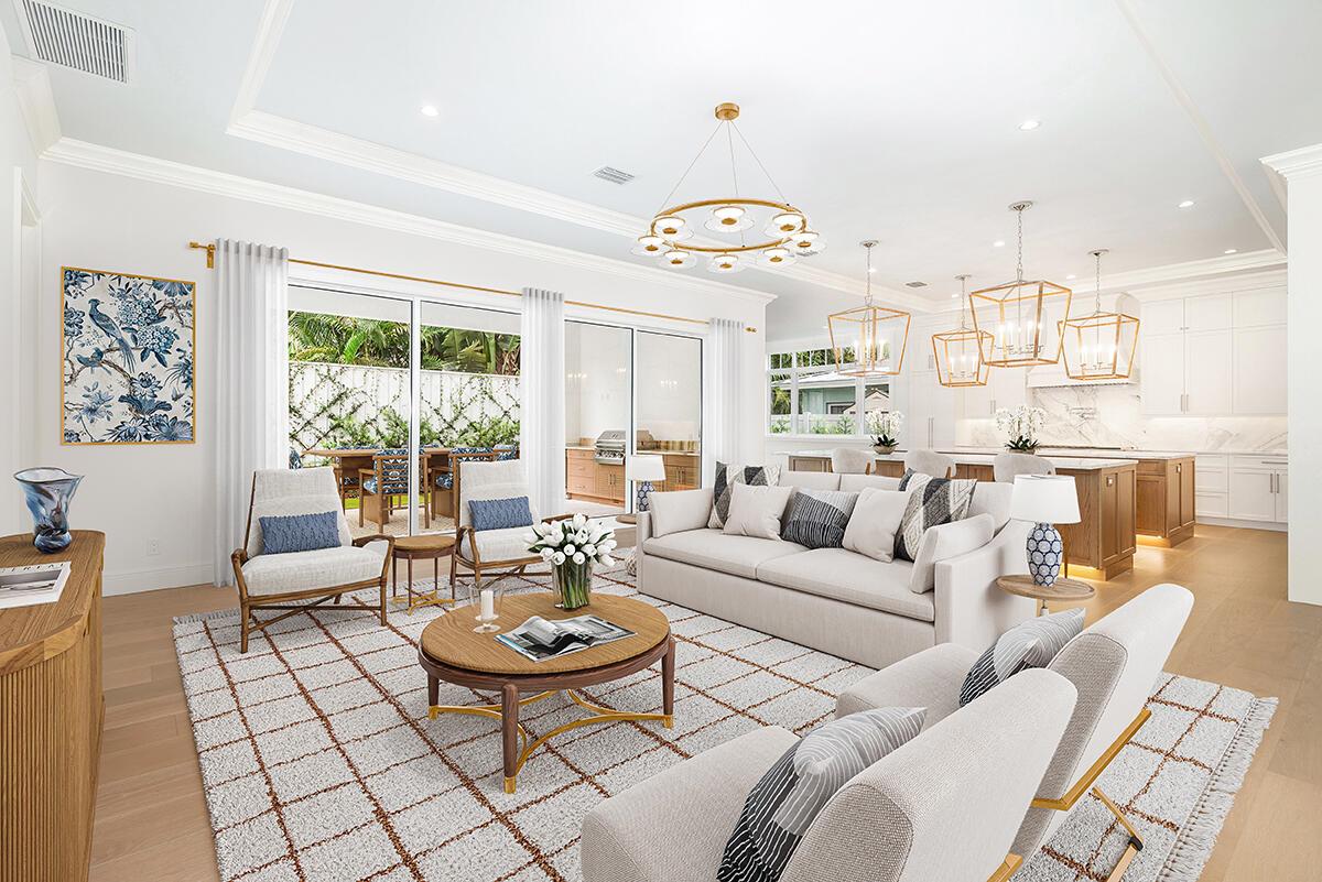 MONCEAUX - Residential