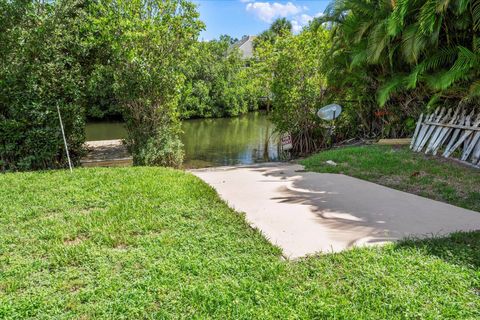 A home in Vero Beach