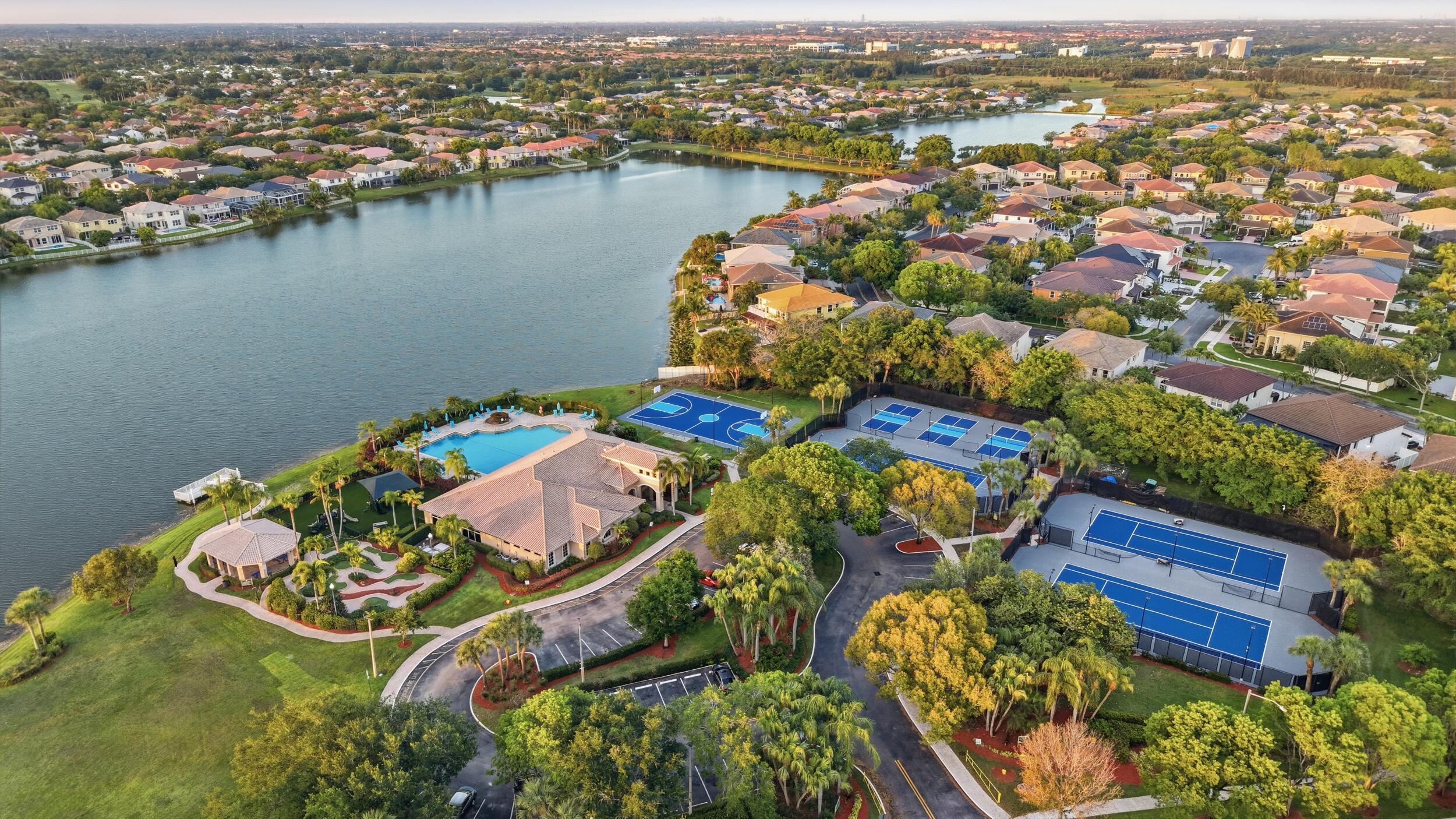 SILVER SHORES (PARCELS A THRU G) - Residential